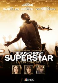 Jesus Christ Superstar: Live In Concert [2008] (DVD)
