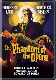 Phantom Of The Opera (1962)