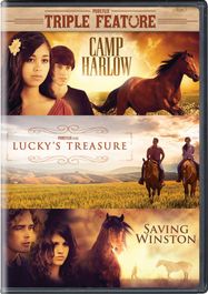 Camp Harlow / Lucky's Treasure