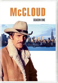 Mccloud: Season 1