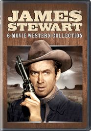 James Stewart: Western Collect