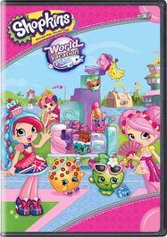 Shopkins World Vacation