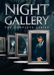 Night Gallery: Complete Series (DVD)
