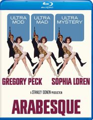 Arabesque [1966] (BLU)