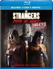 Strangers: Prey At Night [2018] (BLU)
