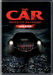 The Car: Road To Revenge (DVD)