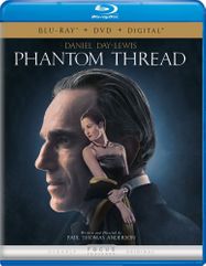 Phantom Thread [2017] (BLU)