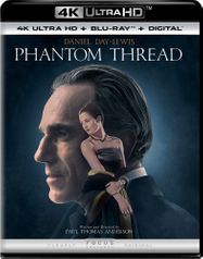 Phantom Thread [4k Ultra Hd]