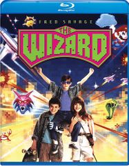 The Wizard [1989] (BLU)