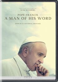 Pope Francis: A Man Of His Wor