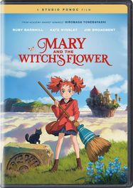 Mary & The Witch's Flower