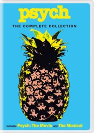 Psych: Complete Collection