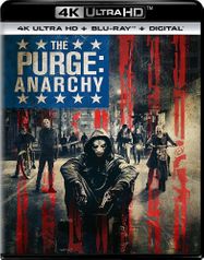 Purge: Anarchy (4K Ultra HD)
