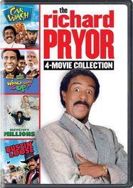 Richard Pryor 4-Movie Collecti