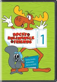 Rocky & Bullwinkle & Friends: