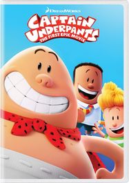 Captain Underpants: The First