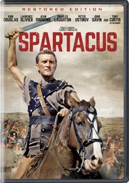 Spartacus (DVD)