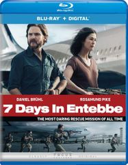 7 Days In Entebbe (BLU)