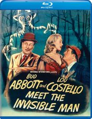 Abbott & Costello Meet The Inv