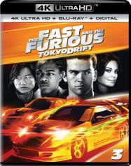 Fast & The Furious: Tokyo Drif