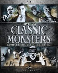 Universal Classic Monsters: Co