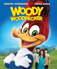 Woody Woodpecker