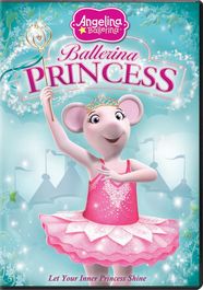 Angelina Ballerina: Ballerina