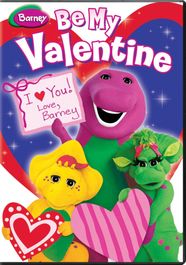 Barney: Be My Valentine