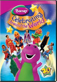 Barney: Celebrating Around The