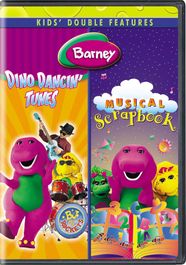 Barney: Dino Dancin' Tunes / M