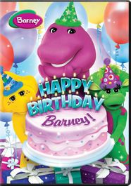 Barney: Happy Birthday Barney