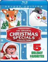 Rankin / Bass Original Christmas Specials Collection (BLU)