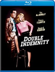 Double Indemnity [1944] (BLU)