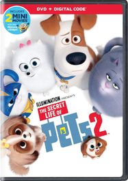 Secret Life Of Pets 2