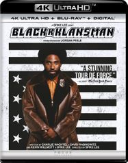BlacKkKlansman (4K Ultra HD)