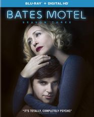 Bates Motel: Season Three (BLU)