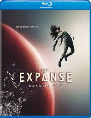 The Expanse: Season One (BLU)