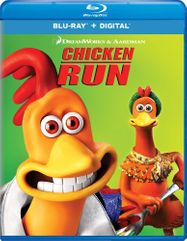 Chicken Run [2000] (BLU)