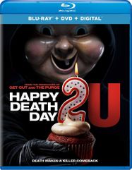 Happy Death Day 2U [2019] (BLU)