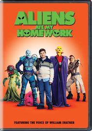 Aliens Ate My Homework