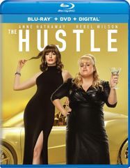 The Hustle [2019] (BLU)