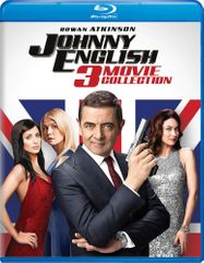 Johnny English: 3-Movie Collec