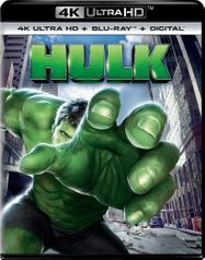Hulk [2003] (4K UHD)