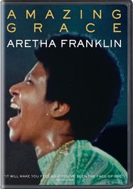Aretha Franklin: Amazing Grace (DVD)