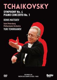 Tchaikovsky 1 (DVD)