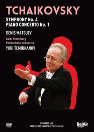 Tchaikovsky 1 (DVD)