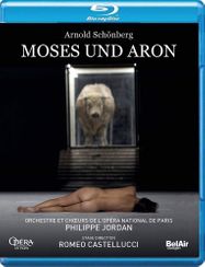 Arnold Schonberg: Moses Und Aron (BLU)