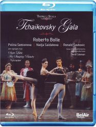 Tchaikovsky Gala (BLU)