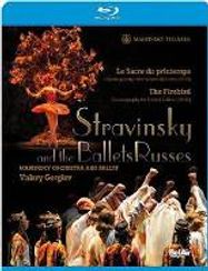 Stravinsky & The Ballets Russe (DVD)