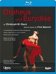 Orpheus Und Eurydice (BLU)